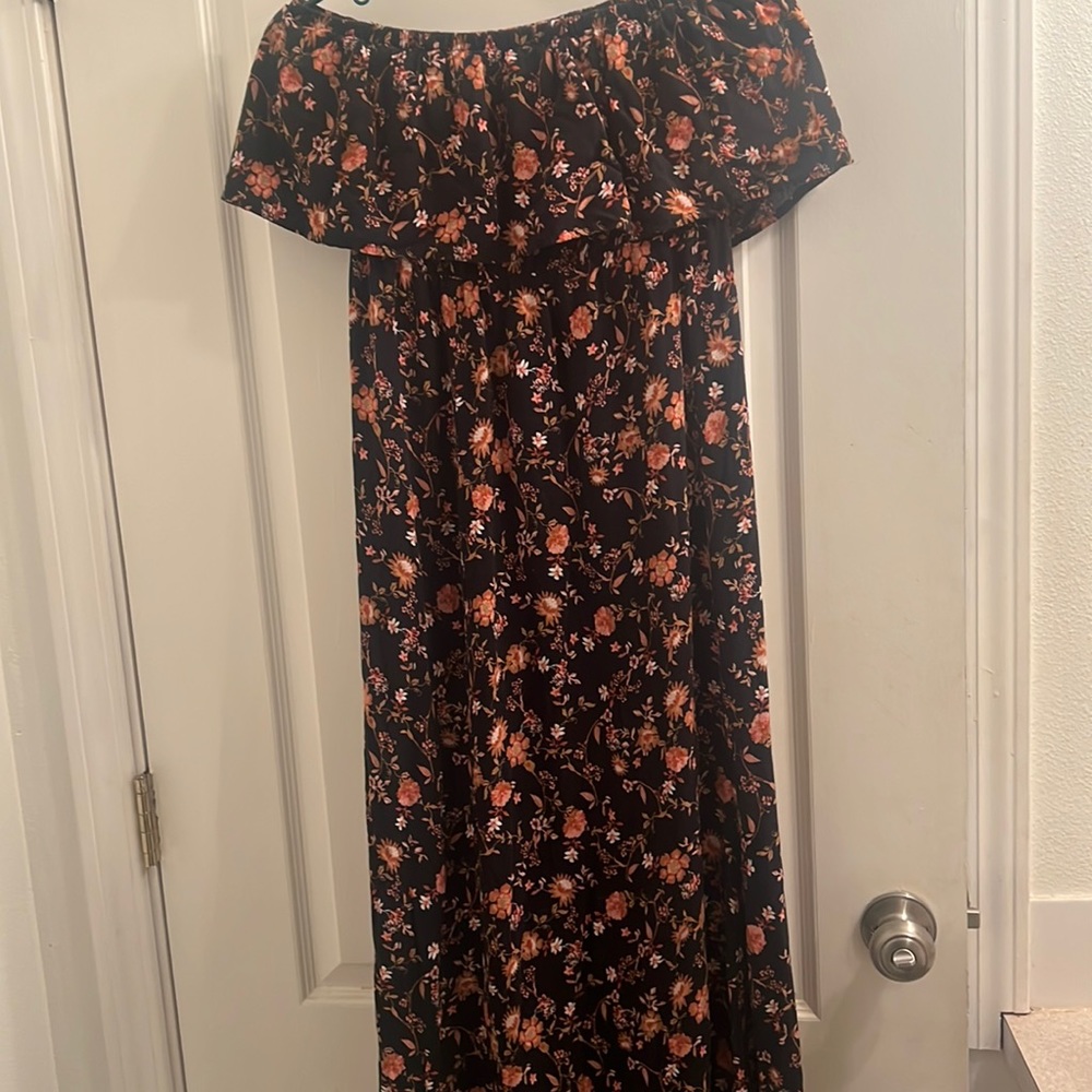 Flower dress